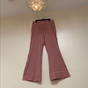 Bell bottom pants